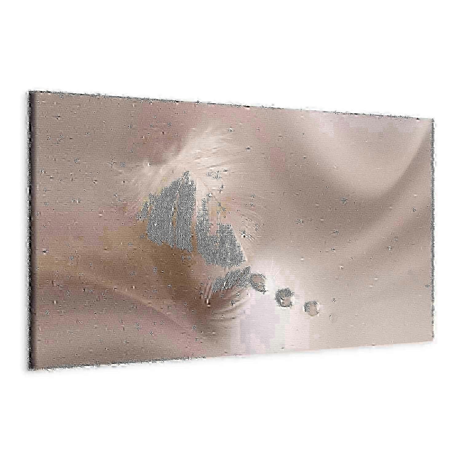 Vászon Print-finom Feather