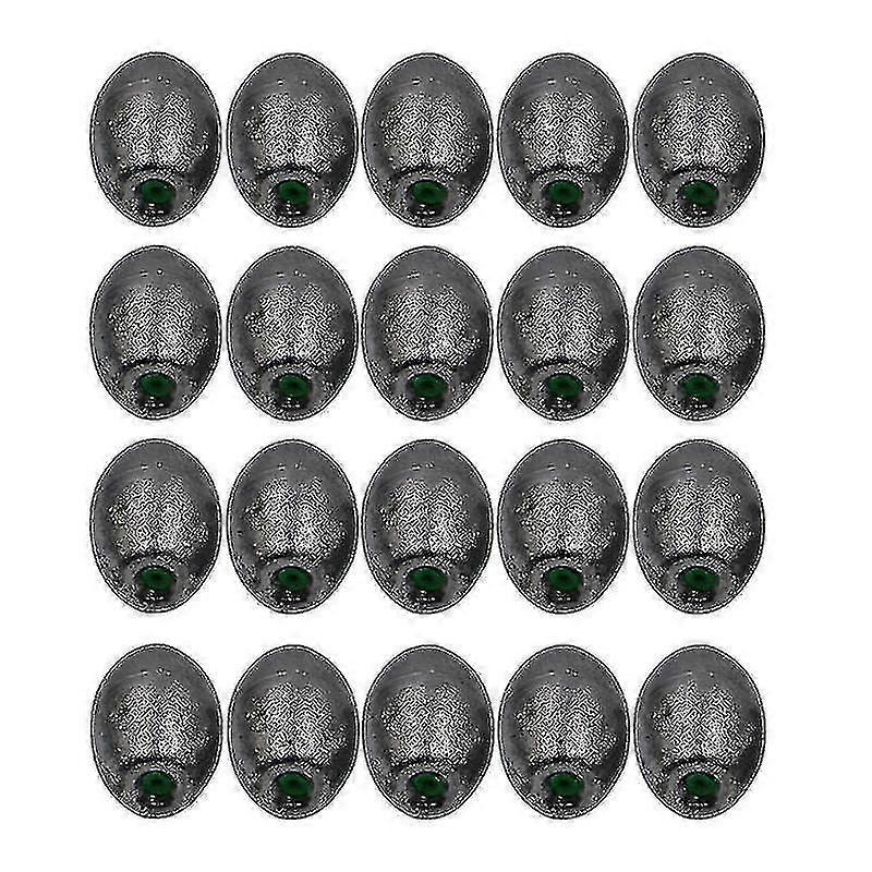 フィッシングシンカー - 100個