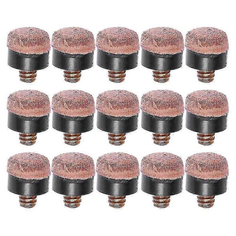 Leather Cue Tip For Billiard