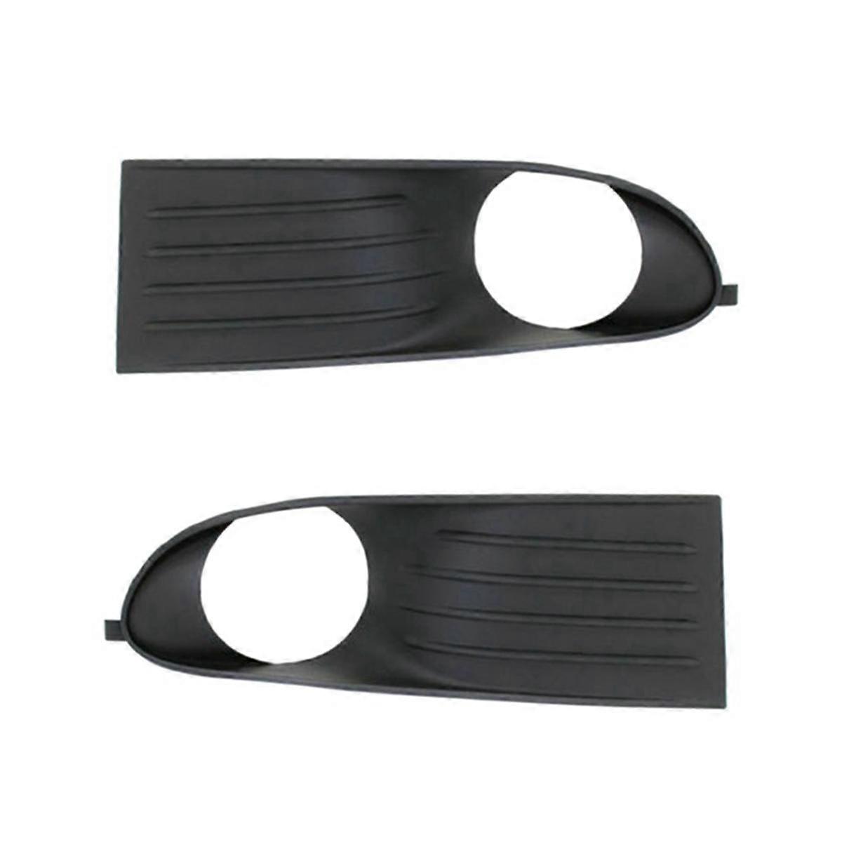 Car Left and Right Front Bumper Fog Lamp Grille Cover Fog Lamp Frame for Journey 2009-2012 05178285