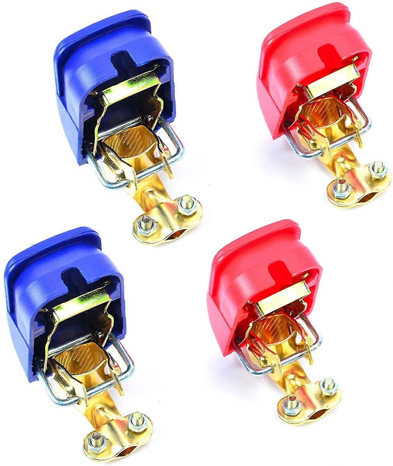 Fong 2ペアクイックリリースバッテリー端子、車、トラック、船に適しています