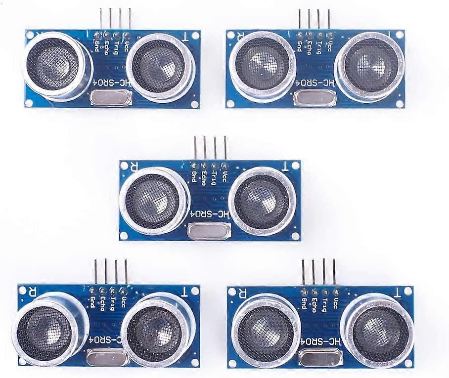 Fong HC-SR04 Ultraschall-Bewegungsmelder für Raspberry Pi Arduino