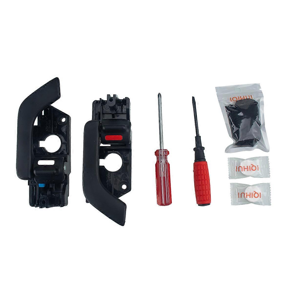 1 Pair Of Inner Handles Of Loading Door Is Suitable For Modern Tiburon OE:826102C000 SSZFV