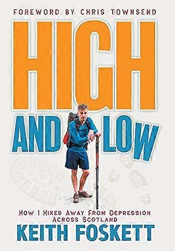 High And Low by Keith Foskett Hardback Book