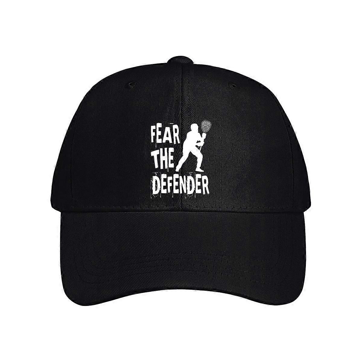 Fear The Defender Baseball Cap