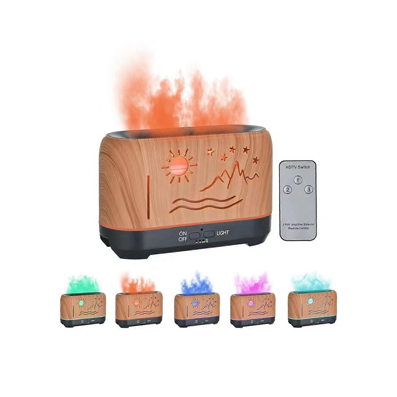 Smart Essential water Diffuser Essential Diffuser Aroma Diffuser Mist Diffuser