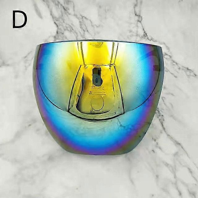 OVERSIZED FULL FACE Polarized Large MIRROR Sunglasses Huge Big Face SHIELD MASK