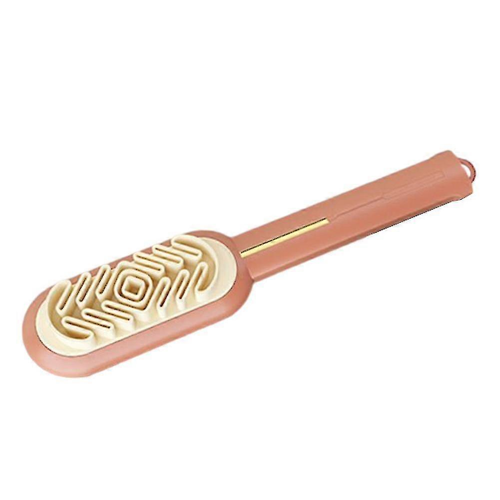 Doppelseitige Schuhputzbürste Multifunktionale Wäschebürste mit langer -4