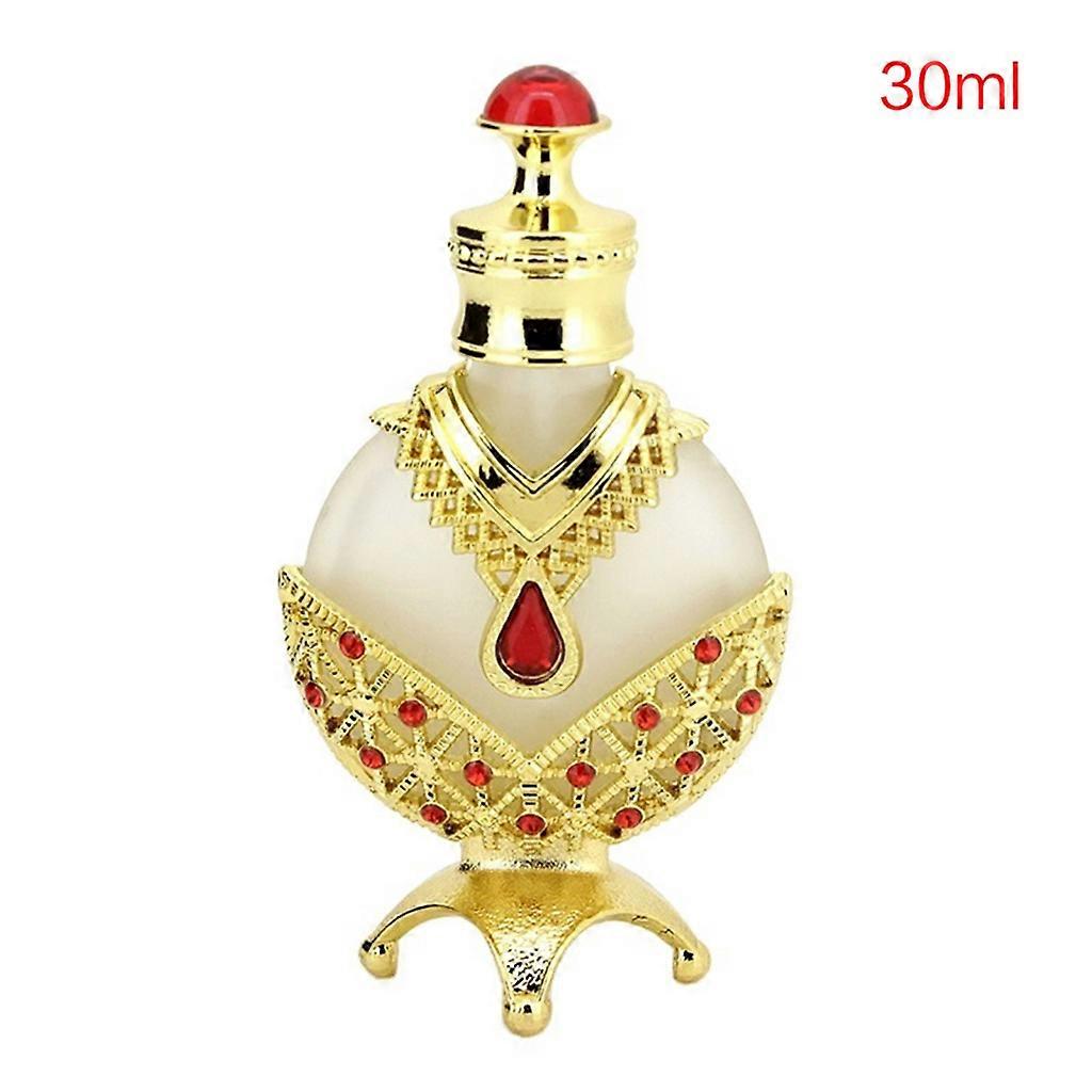 موزع زجاجات العطور زجاجة فارغة زجاجة زيت عطور عتيقة قابلة لإعادة الملء