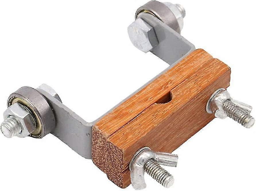 Lapping Guide Jig Sharpening Knife Holder Fixed Angle Clamp Edge Chisel Fixer Woodworking Supplies