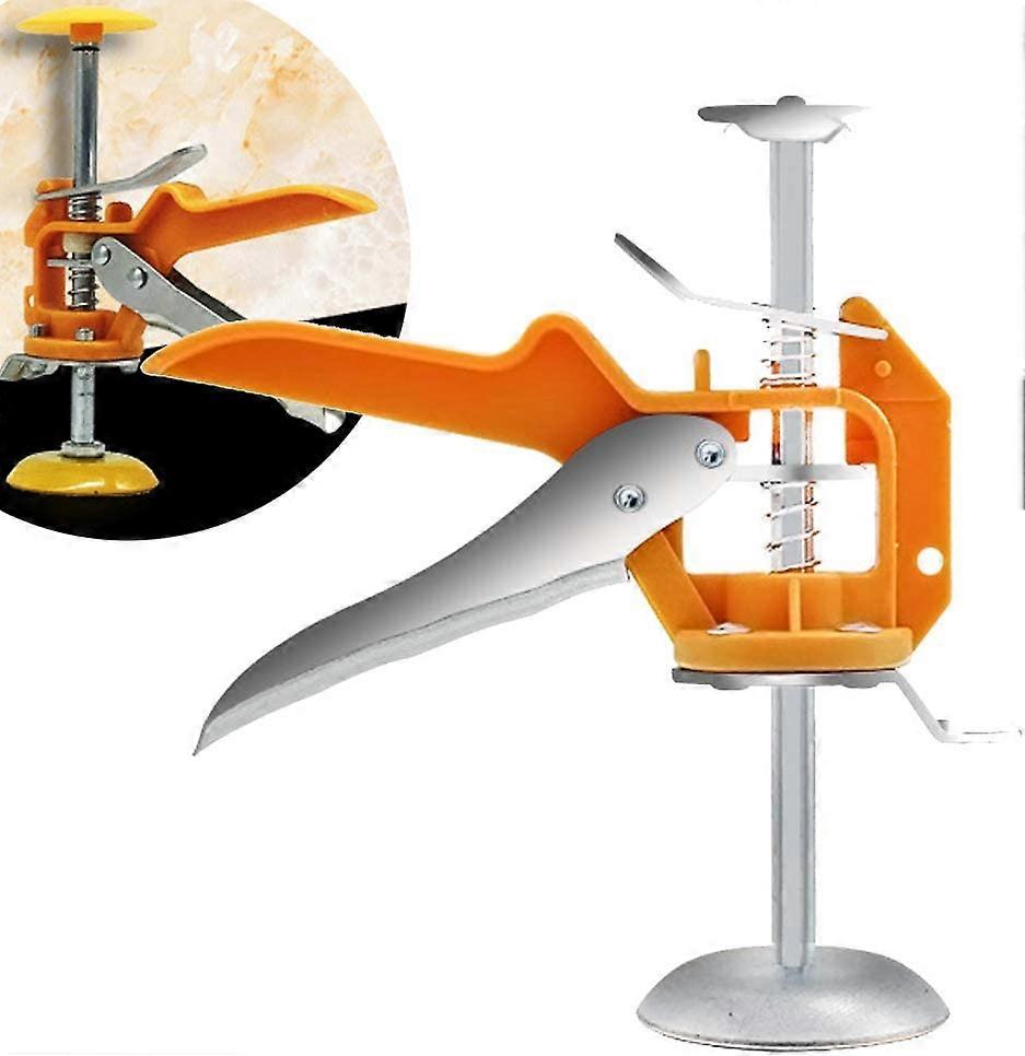 Bricklayer Tile Tool, Auxiliary Grader Riser