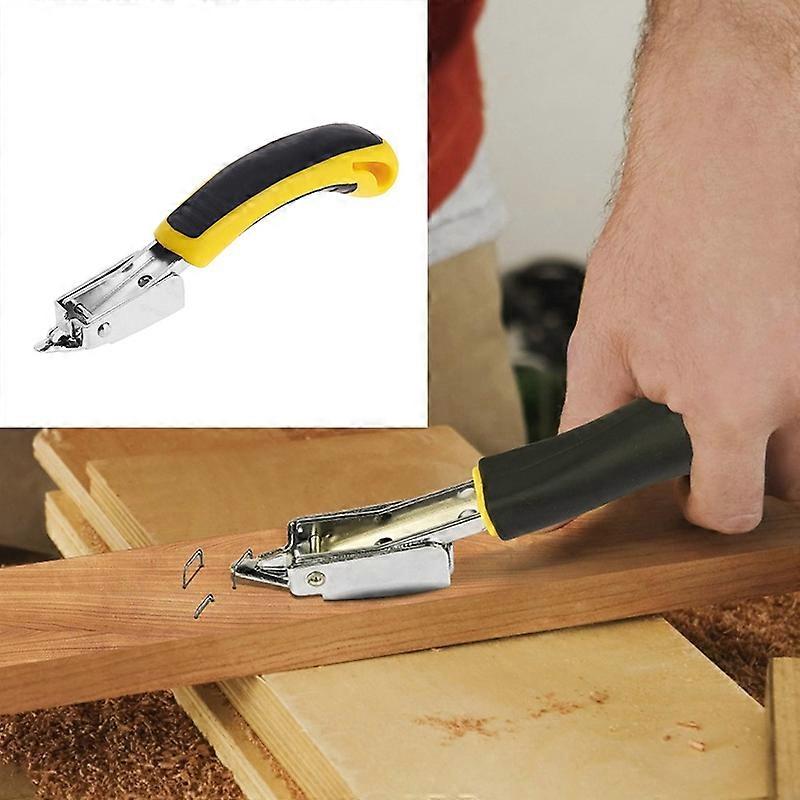 Multifunctional Handheld Staple Puller Carpet Upholstery Removal Tool Staple Remover Ofiice Claw