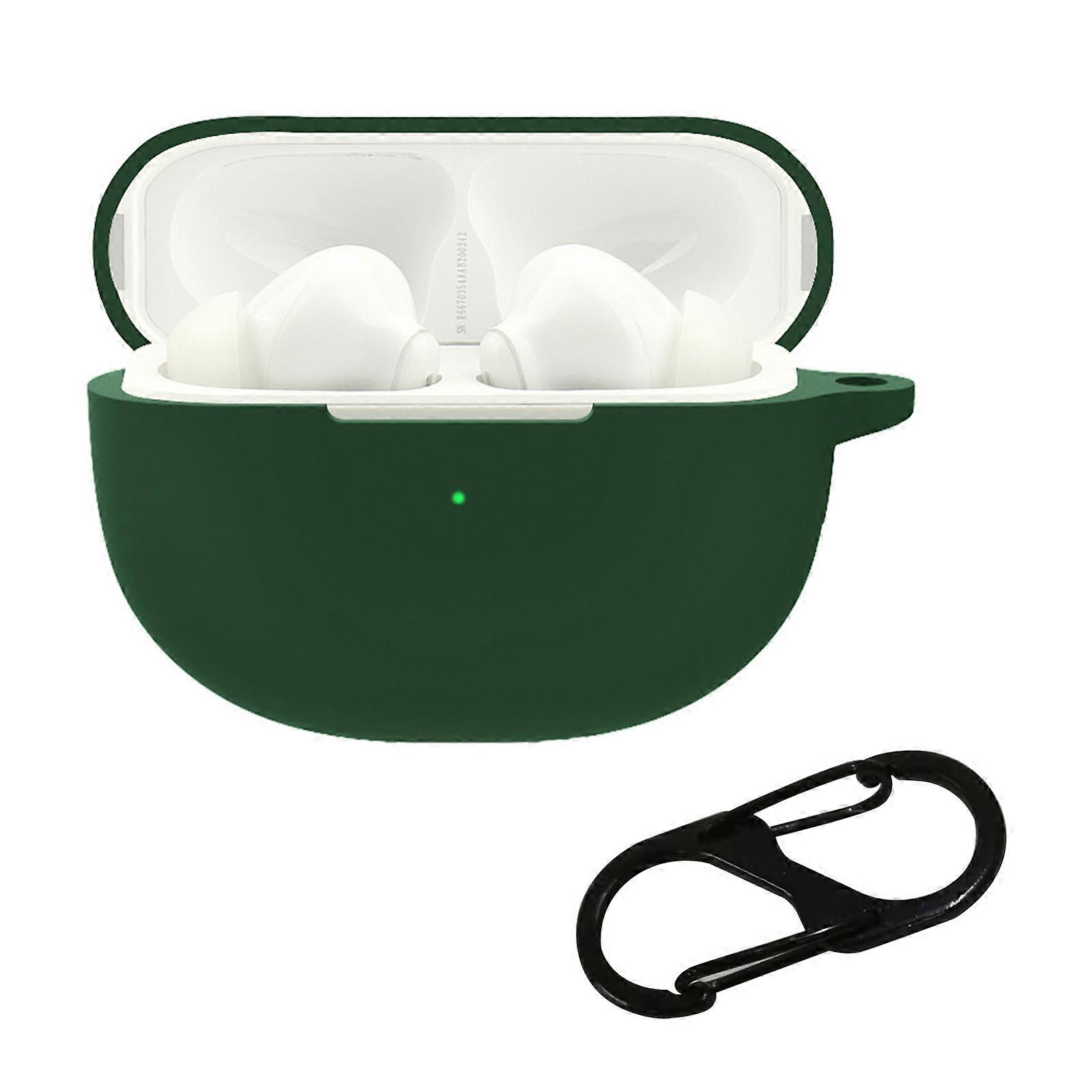 Silicone Shell Anti-scratch Waterproof Housing for Enco X2 Wireless Earbuds