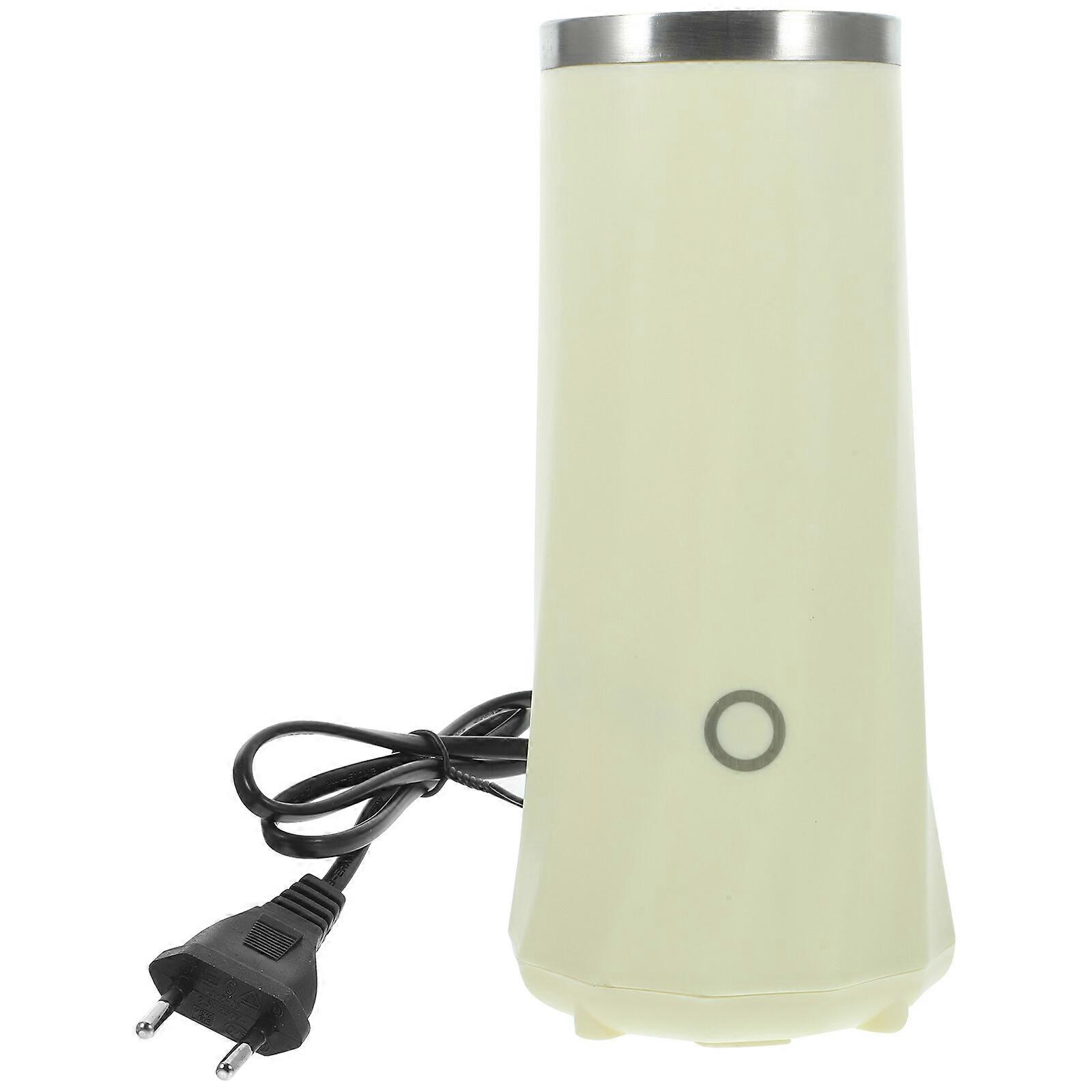 1 Set of Egg Sausage Roll Maker Electric Egg Roll Maker Automatic Egg Roller Vertical Maker EU Plug