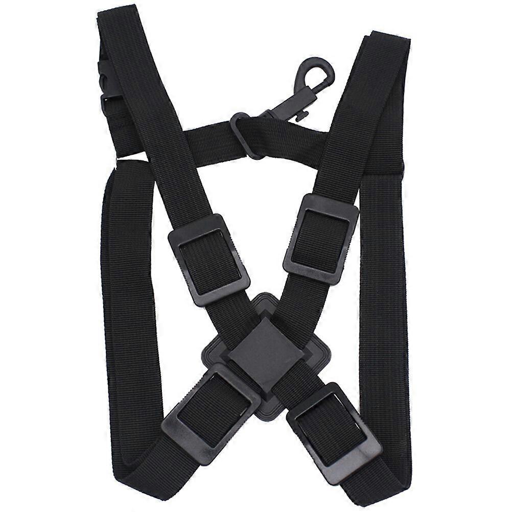 Saxophone Harness Strap Adjustable Saxophone Strap Shoulder Strap Sax Harness Strap