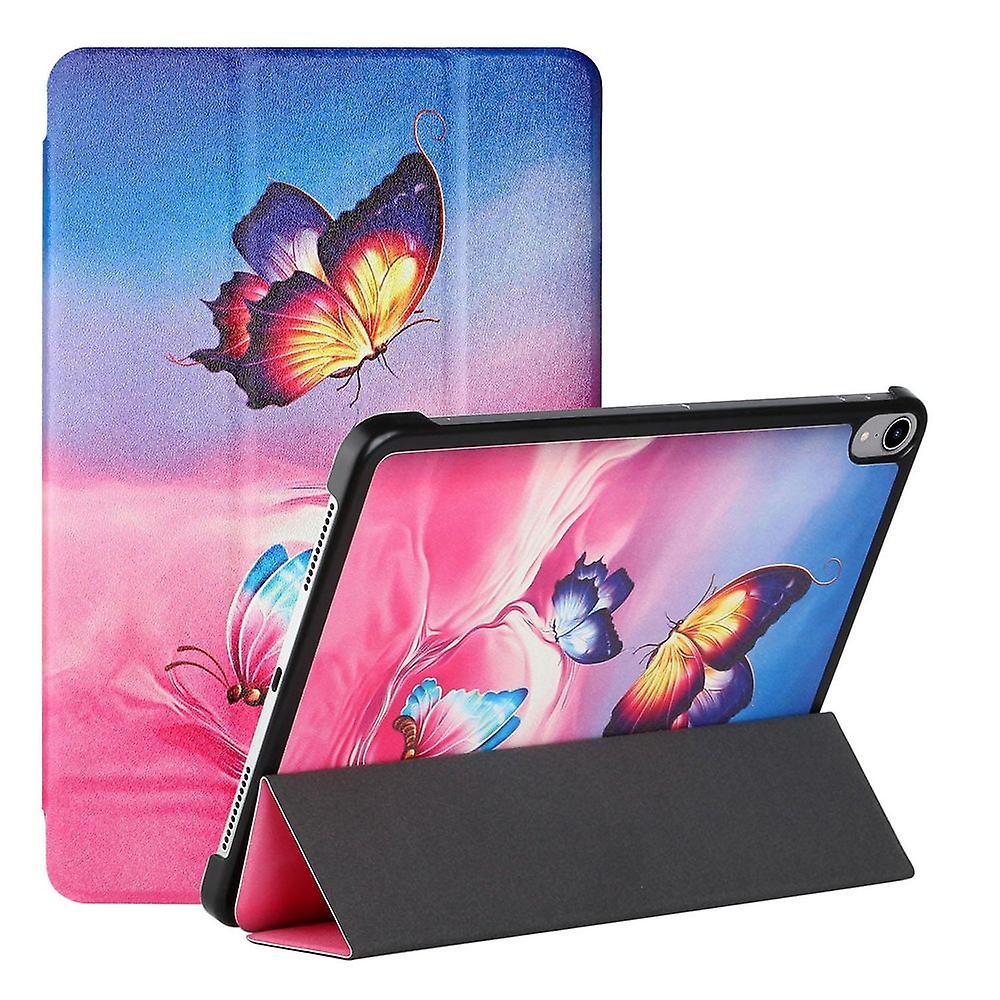 For Apple iPad Mini 2024 8.3 inch / Mini 6 2021 3fold Wake UP Case