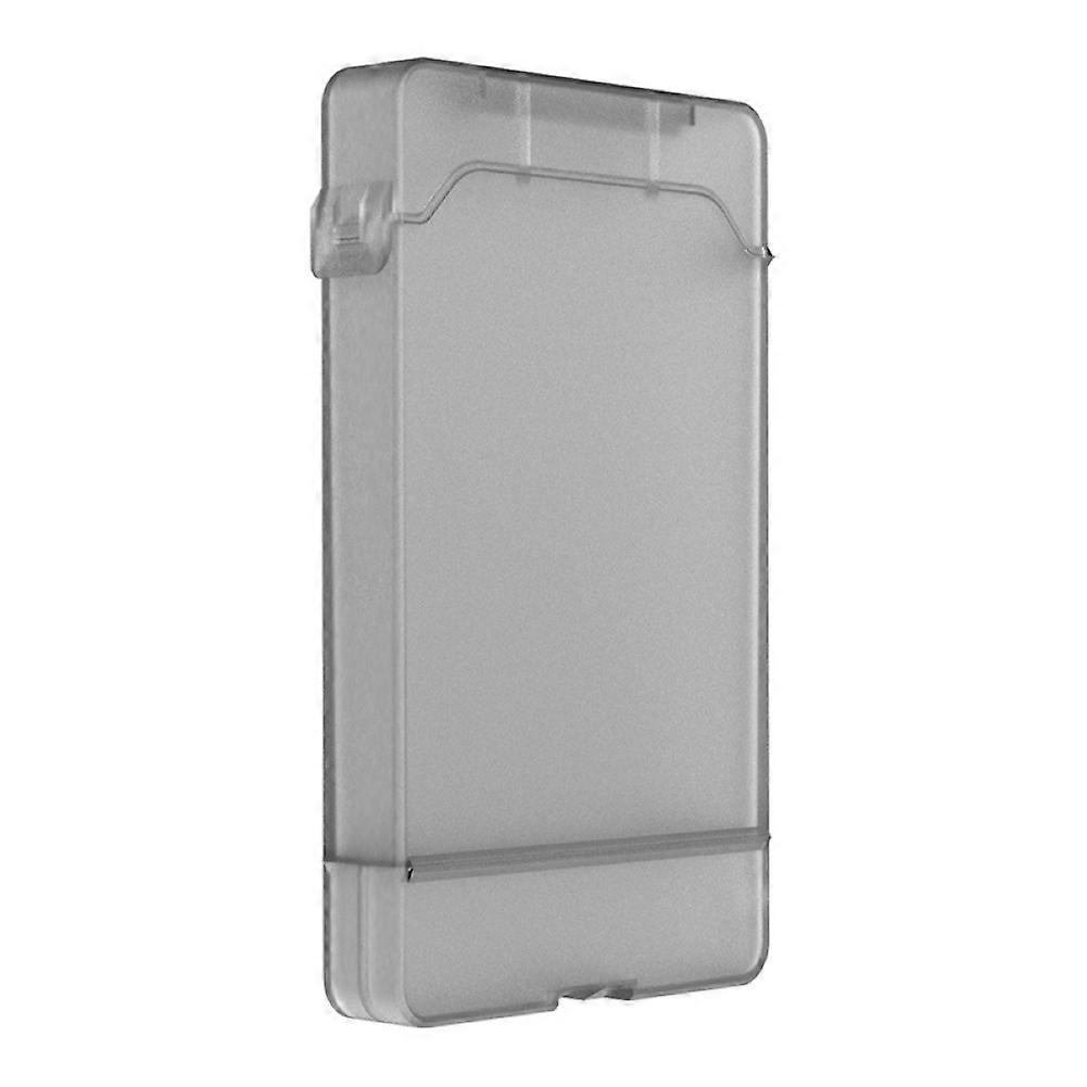 2.5 inch USB 3.0 SATA HDD Box 3TB Hard Disk Drive Enclosure Case Mobile Enclosure Case Box for Windows Mac OS Linux