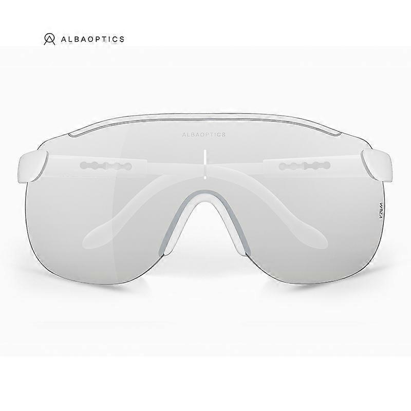 ALBA Πολωμένα γυαλιά ποδηλασίας Mail Γυαλιά Ανδρικά γυναικεία Ποδηλασία Goggl Goggles Road Mtb Mountain Bike ποδήλατο Αθλητικά γυαλιά ηλίου