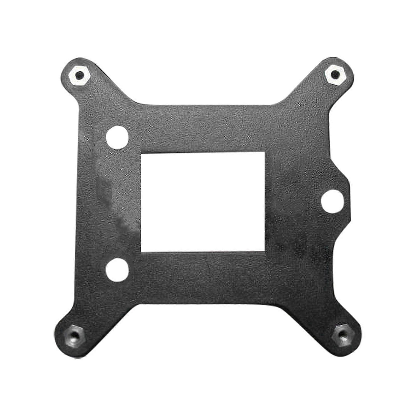 CPU Cooling Fan Bracket Retention Backplate Base for Intel LGA 1155/1156/1150