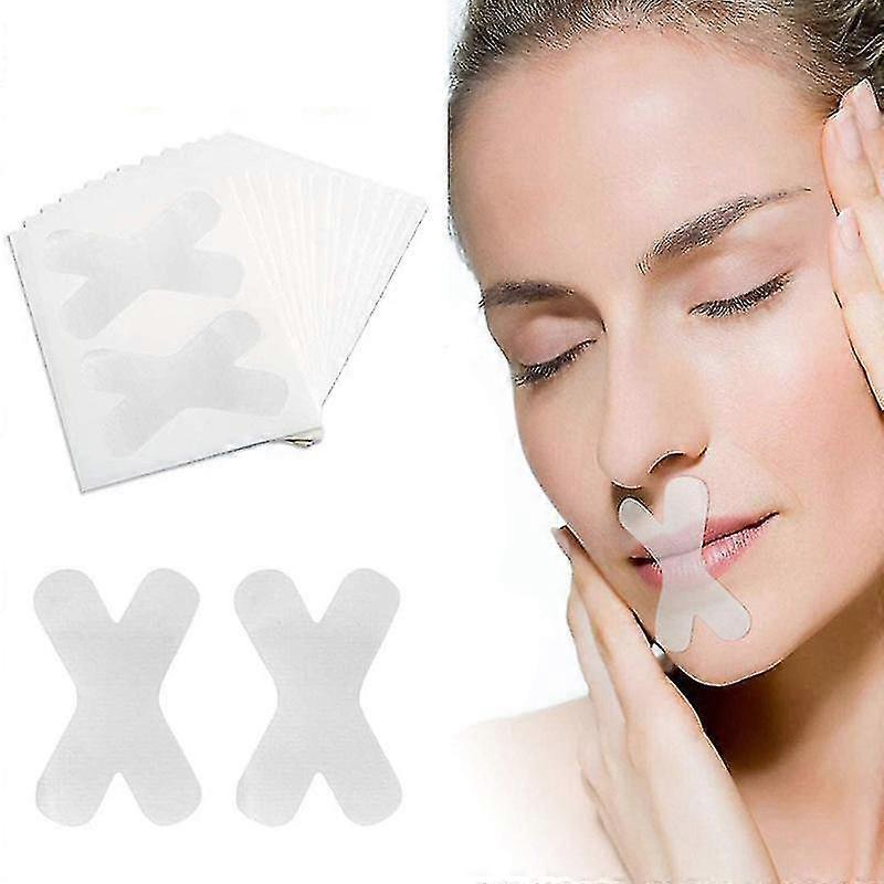 120 Pcs Sleep Strips Anti Snoring Devices Advanced Gentle Mouth Tape For Sleeping Stop Snoring Mouth Tape