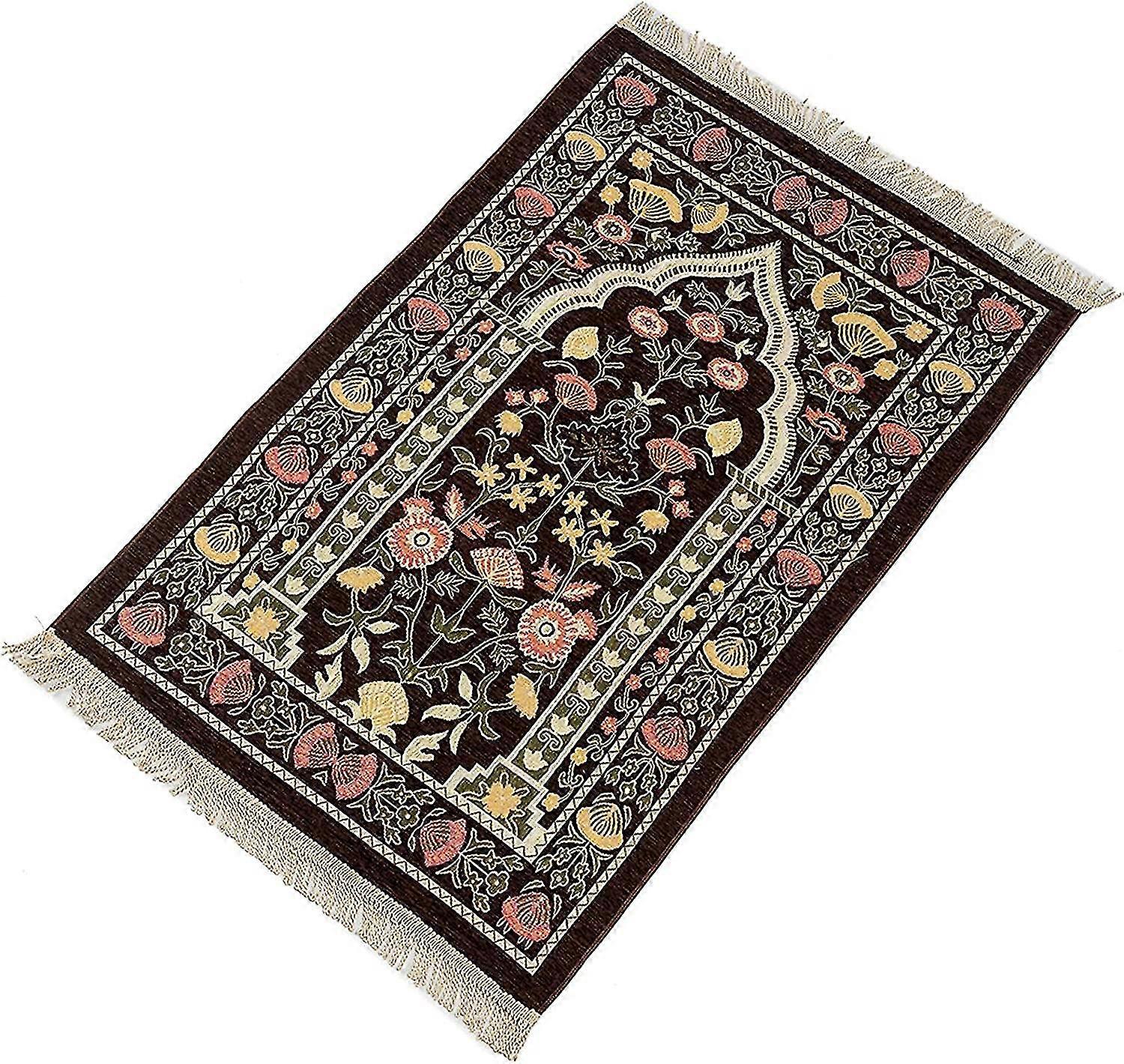 Muslim Prayer Rug Portable Prayer Mat Prayer