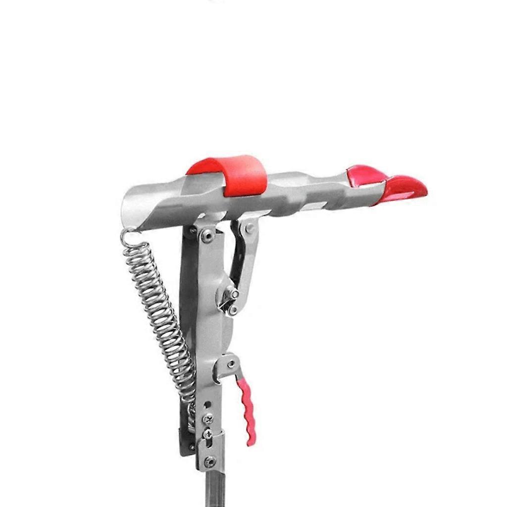 الفولاذ المقاوم للصدأ قضيب الوقوف - حامل قضيب لبنك الصيد التلقائي الربيع الصيد حامل حامل