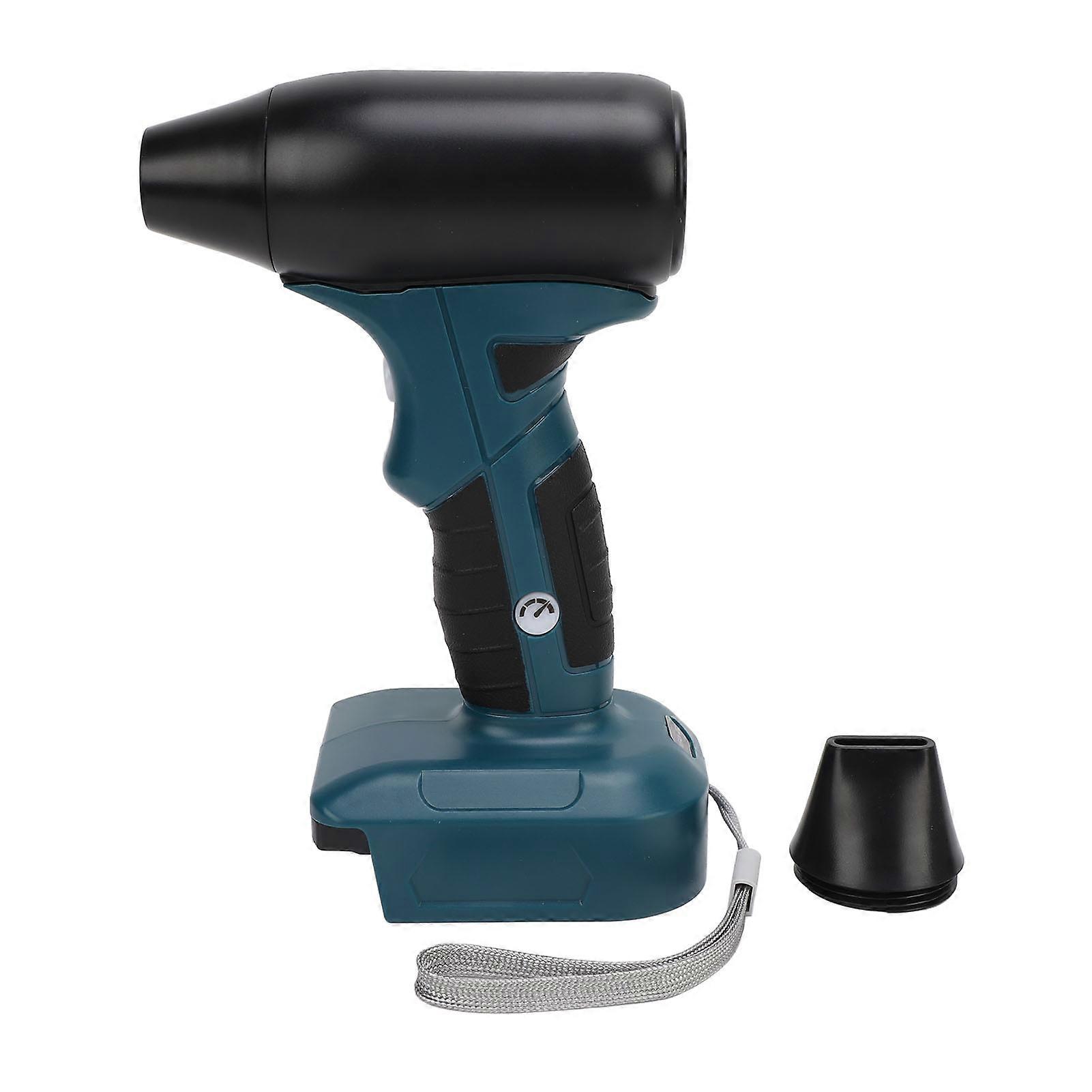 18V blower for car detailing - Powerful handheld jet dry duster