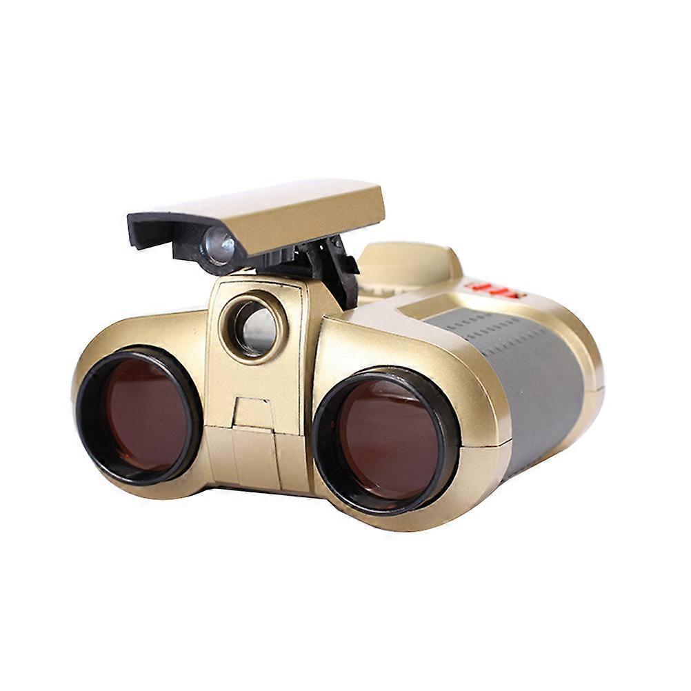 4x30 Binocular Telescope Pop-up Light Night Vision Scope
