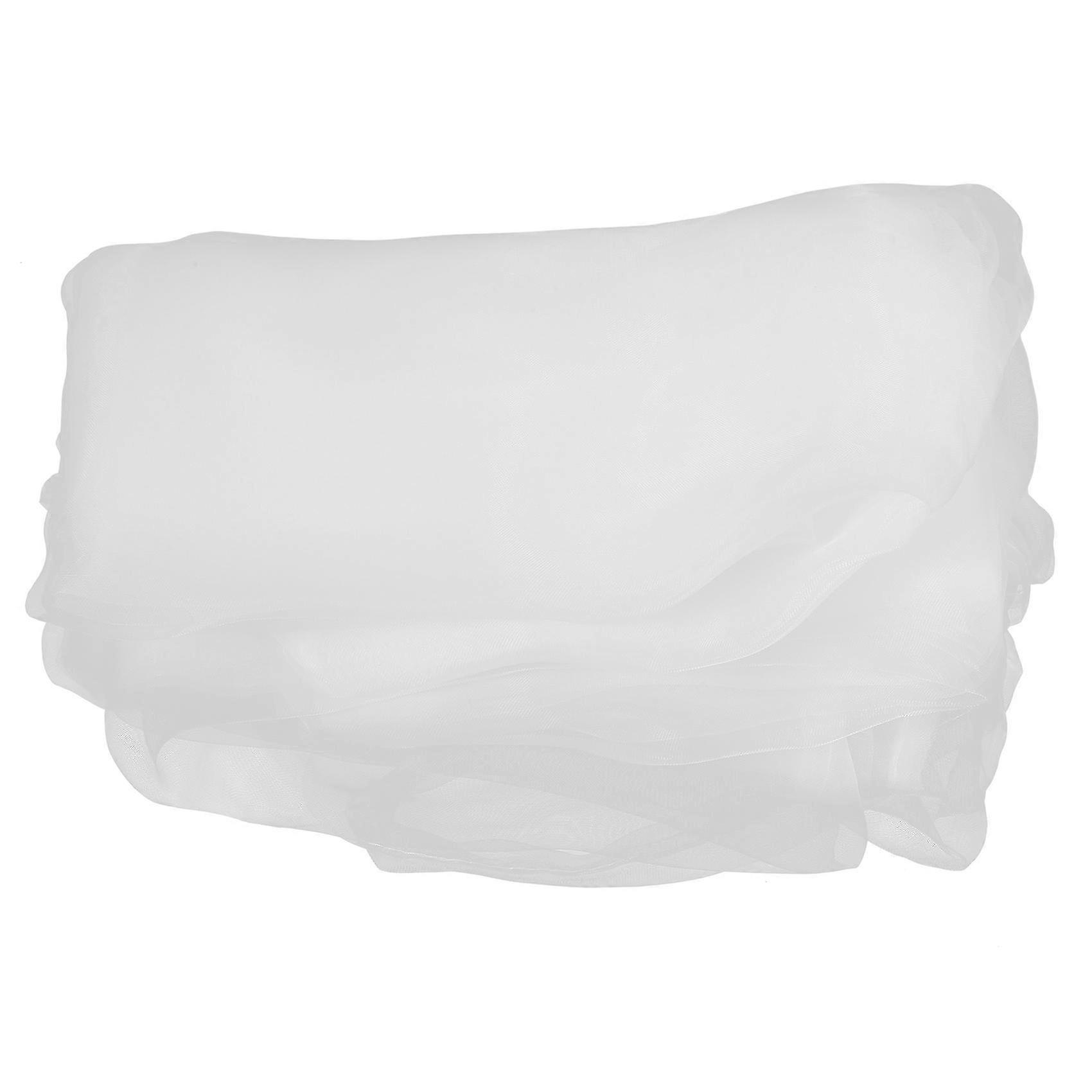 Window White Sheer Curtains 108 Inches Long 2 Panels Sheer White Curtains Clear Curtains Basic Rod