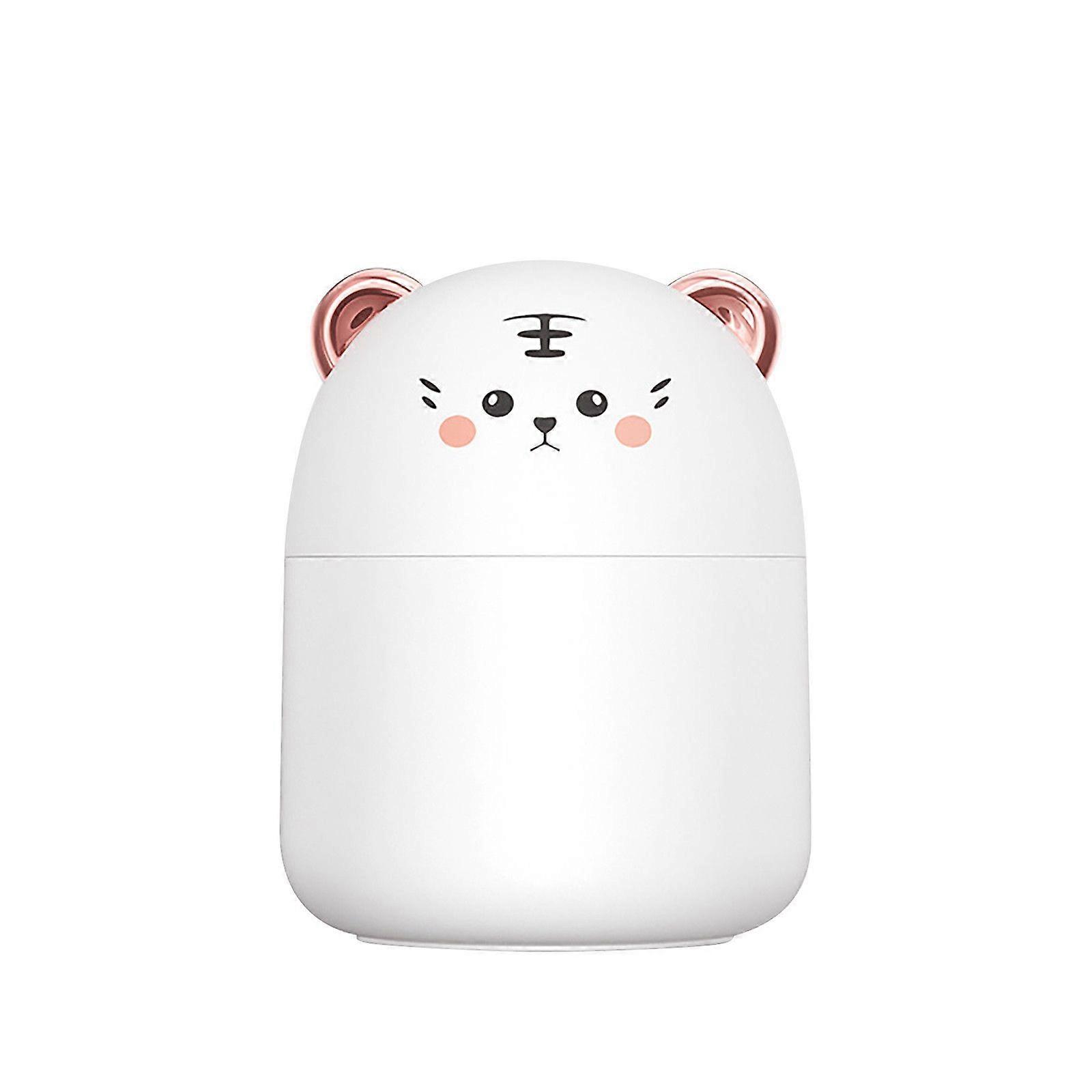 Aroma Humidifier Diffuser LED Colorful Transforming Aroma Humidifier For Bedroom