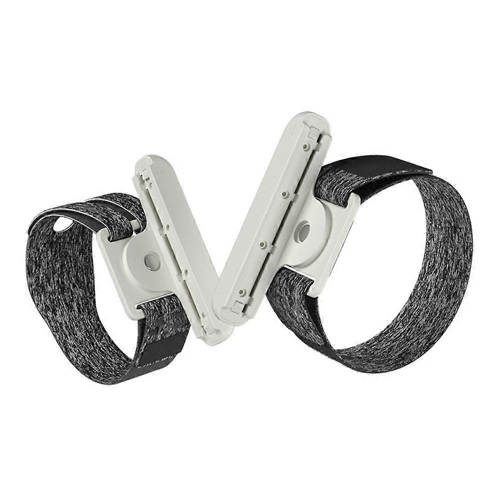 Type B AOLION AL-NS2215 2Pcs for Nintendo Switch Joy-Con Controller Wrist Band Holder 360-degree