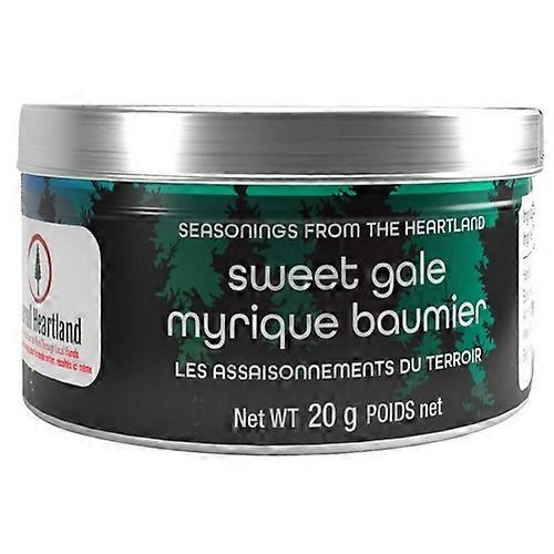 Boreal Heartland 草本甜风罐，20 克