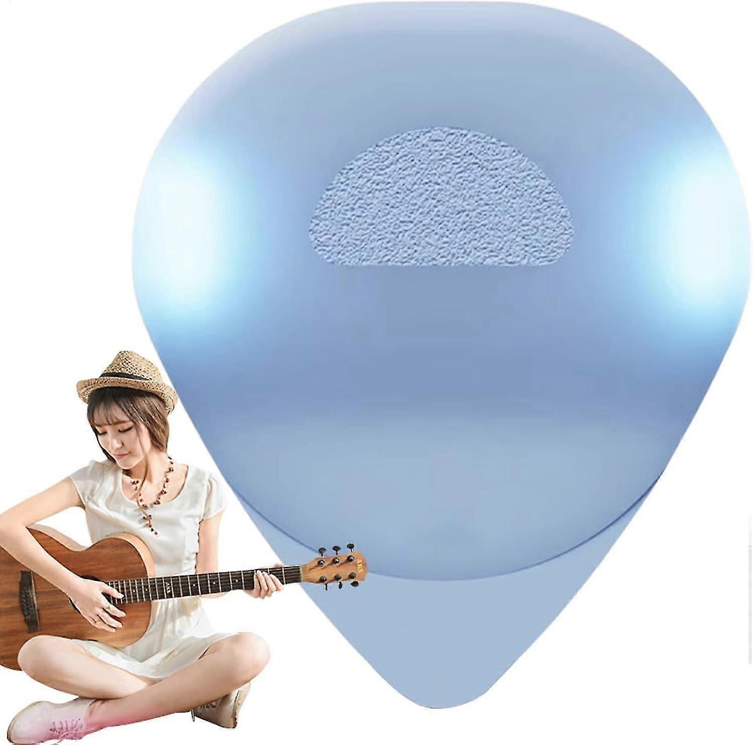 Led Luminous Guitar Pick, Luminous Guitar Pick, Durable Guitar Accessories For Music Lovers, Guitar Beginners