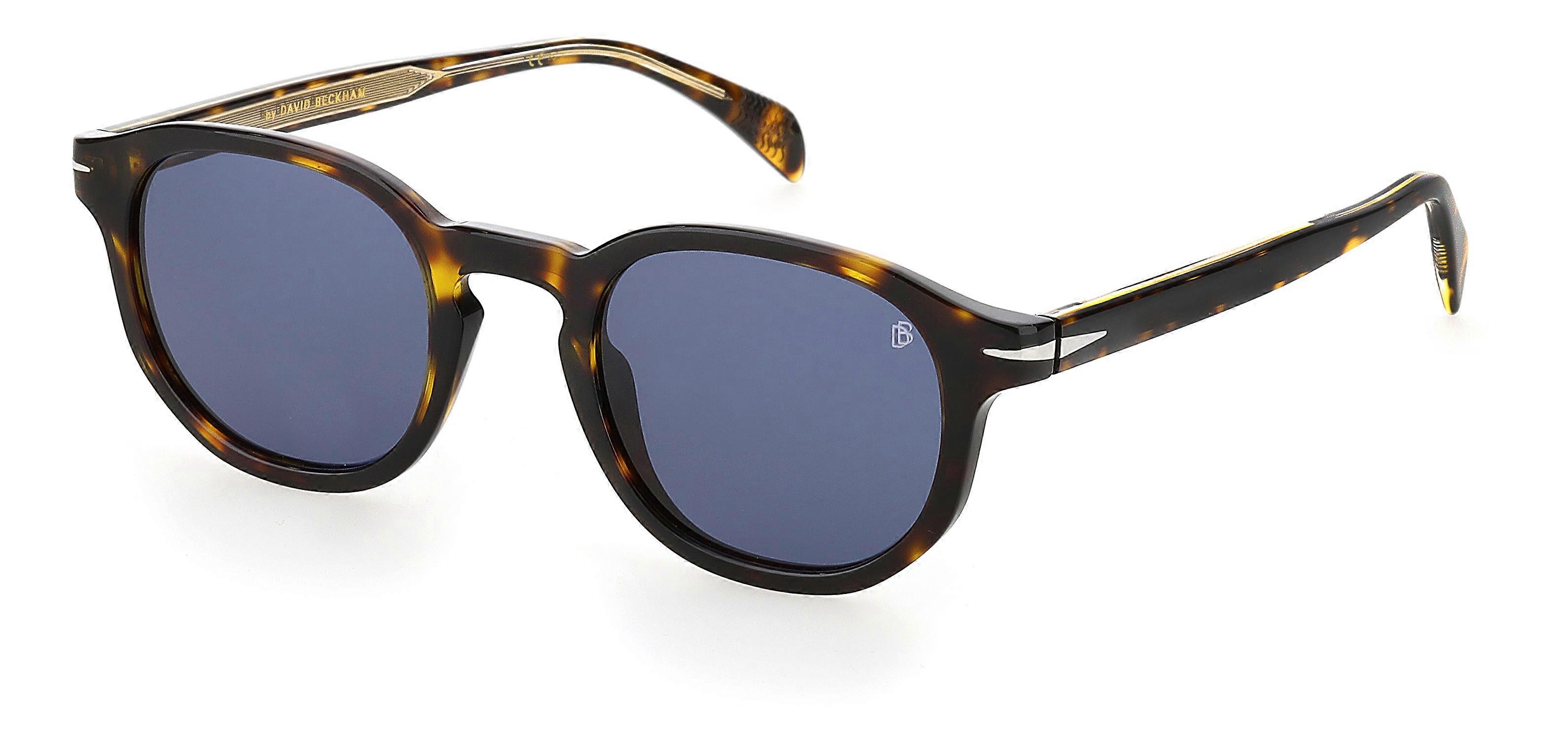 Sunglasses DAVID BECKHAM DB 1007/S 086 HAVANA 49/24/145 MAN