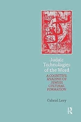 Technologies judaïques de la Parole