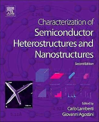 Caractérisation des hétérostructures et nanostructures semi-conductrices