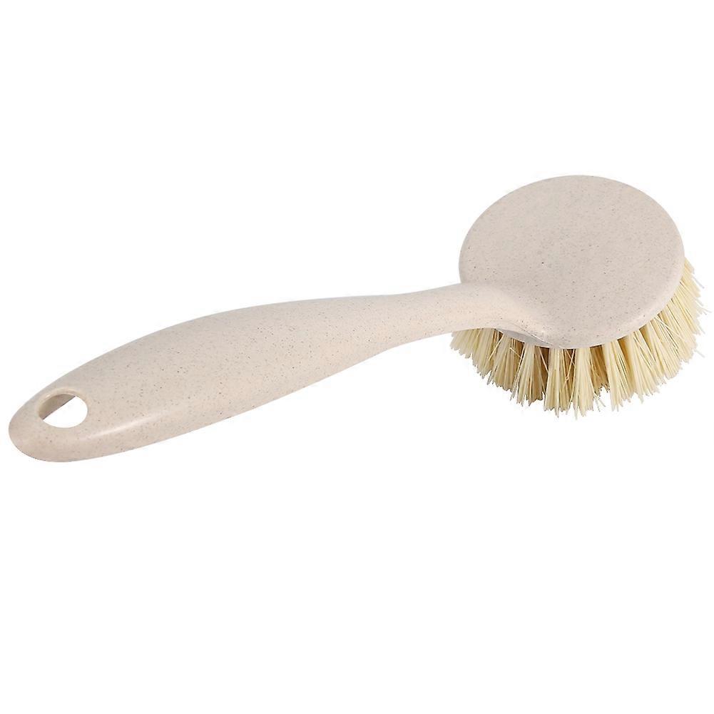 Long Handle Dishwashing Brush for Kitchen Cleaning