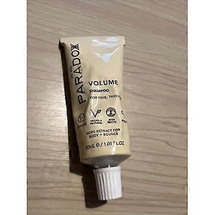 We Are Paradox Sample Volume Shampoo 30ml