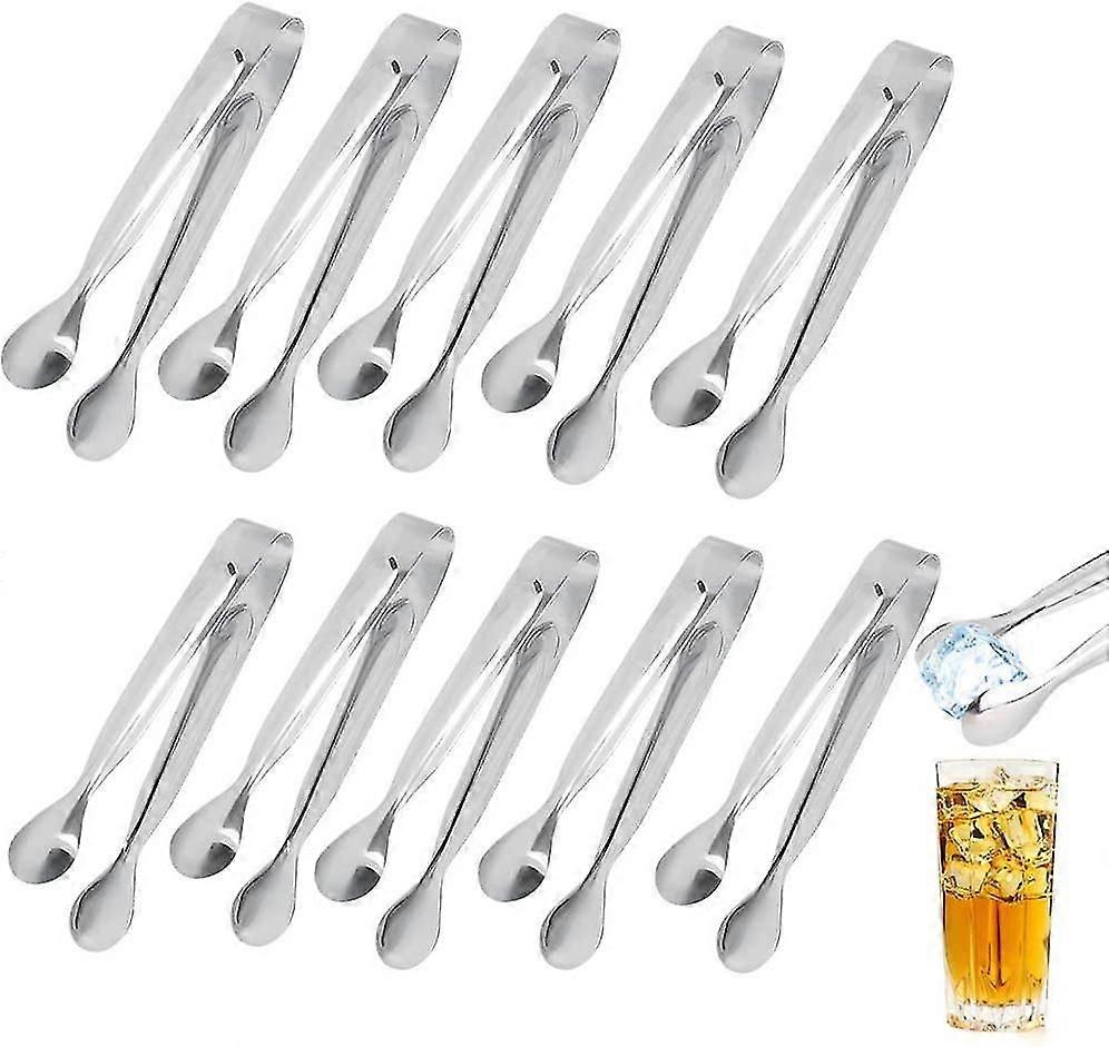 Ice Cube Tongs Pastry Tongs For Buffet,0850