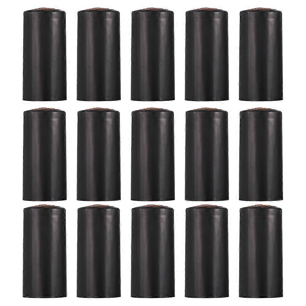 الحرارة يتقلص الختم فيلم النبيذ زجاجة التوصيل غطاء المتاح زجاجة الختم