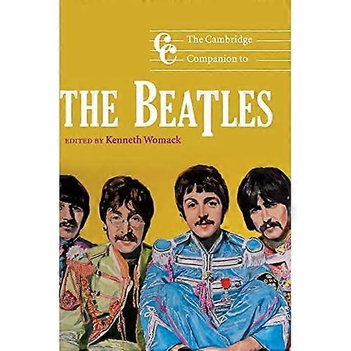 El compañero de Cambridge de los Beatles