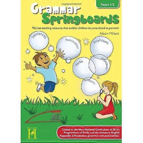 Grammatica trampolini anni 1-2