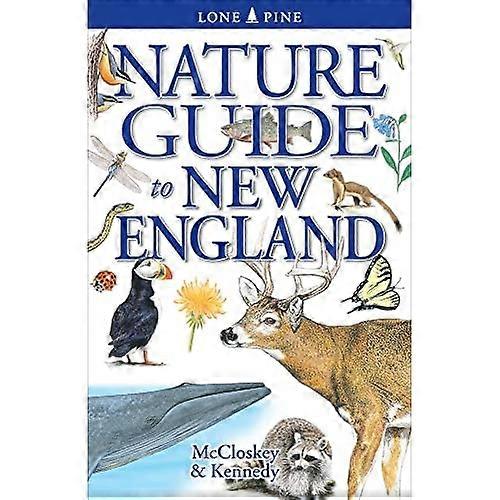 Nature Guide to New England