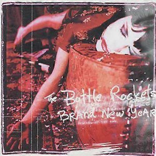 Bottle Rockets Brand New Year CD (2000)