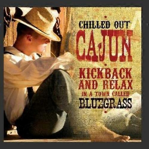 Global Journey Chilled Out Cajun CD