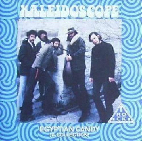 Kaleidoscope Egyptian Candy CD