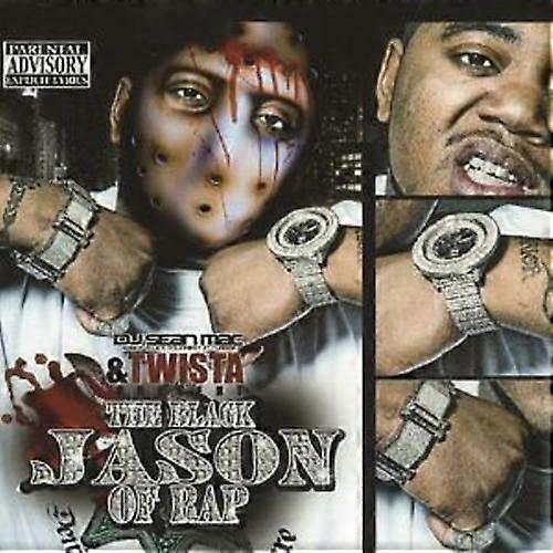 Twista Jason z rapu CD (2007)
