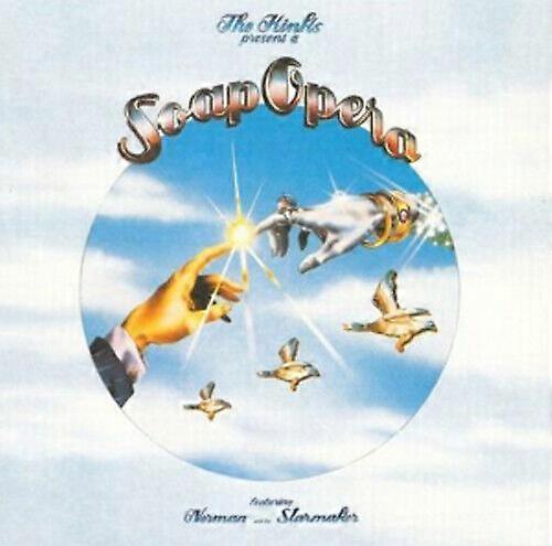 Die Kinks Seifenoper CD (2010)