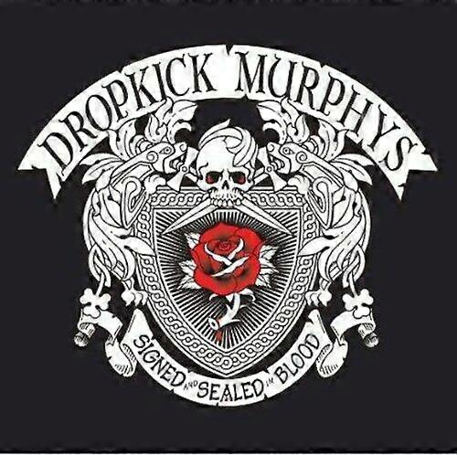 Dropkick Murphys Signed And Sealed In Blood CD