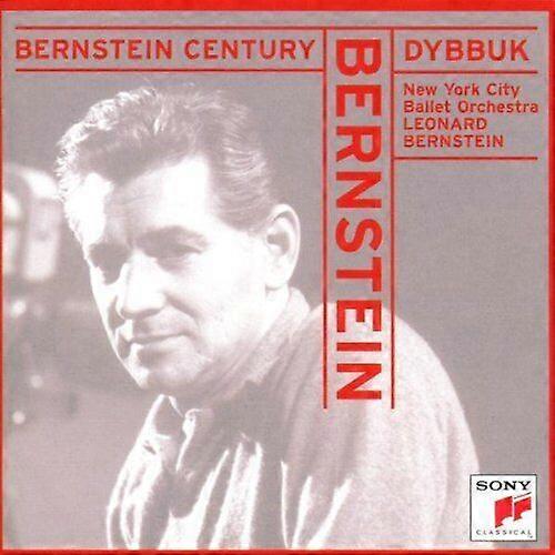Bernstein Leonard Bernstein Dybbuk CD